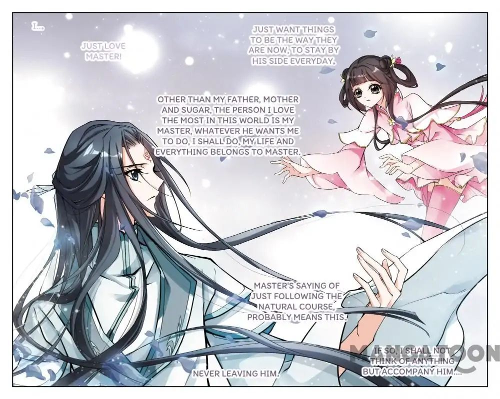 The Journey of Flower Chapter 107 - page 4