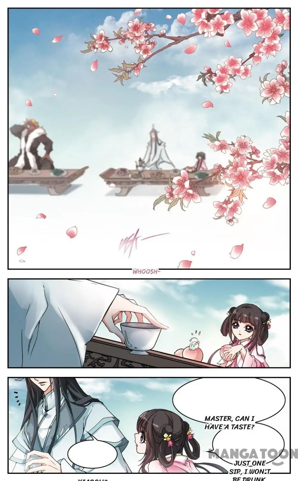 The Journey of Flower Chapter 107 - page 9