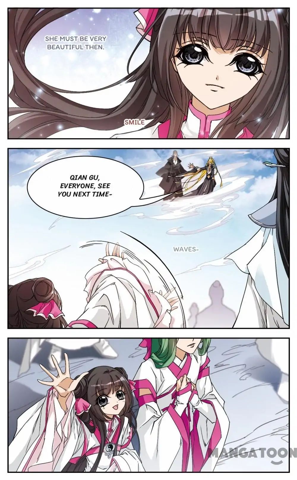 The Journey of Flower Chapter 106 - page 10