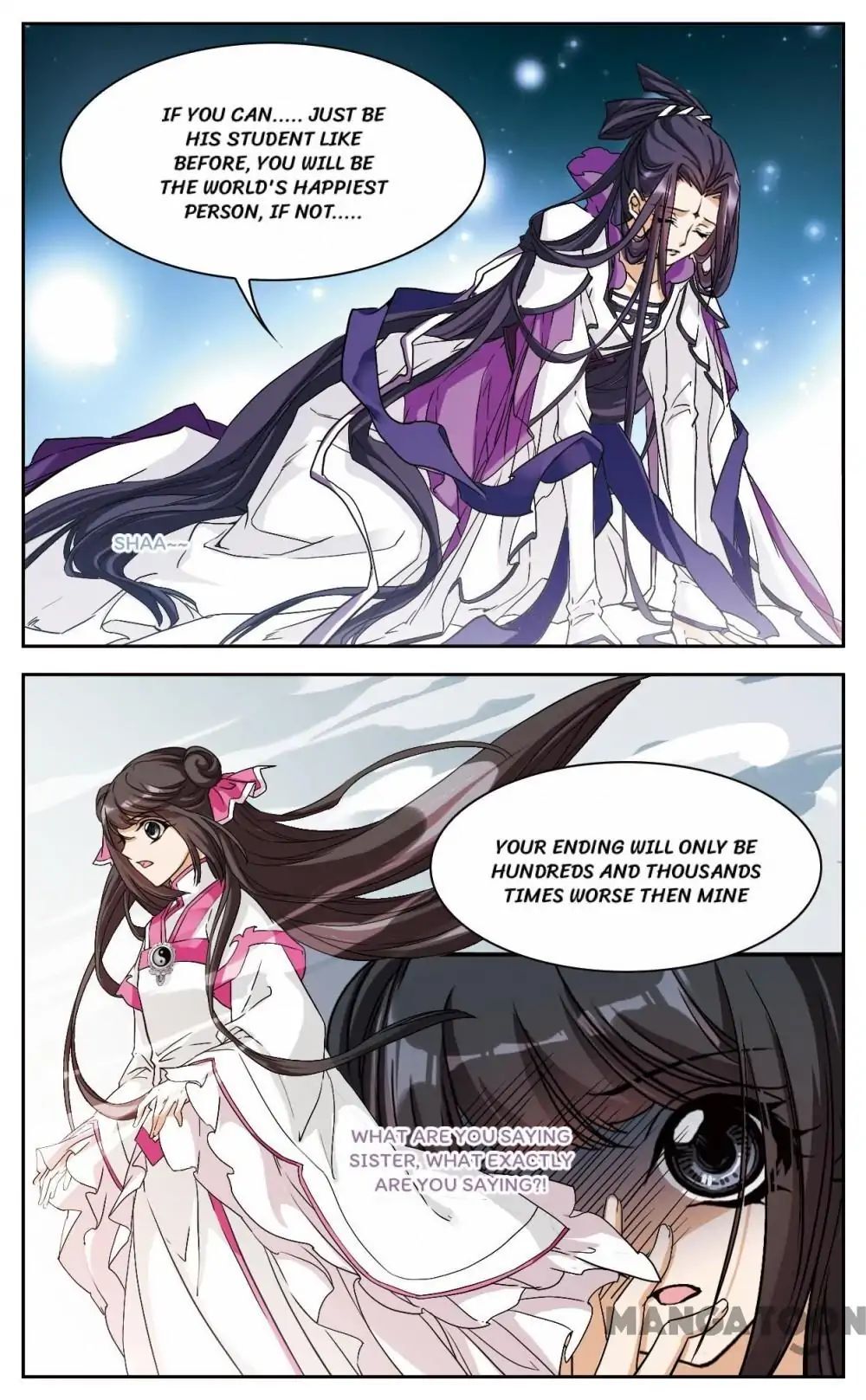 The Journey of Flower Chapter 106 - page 3