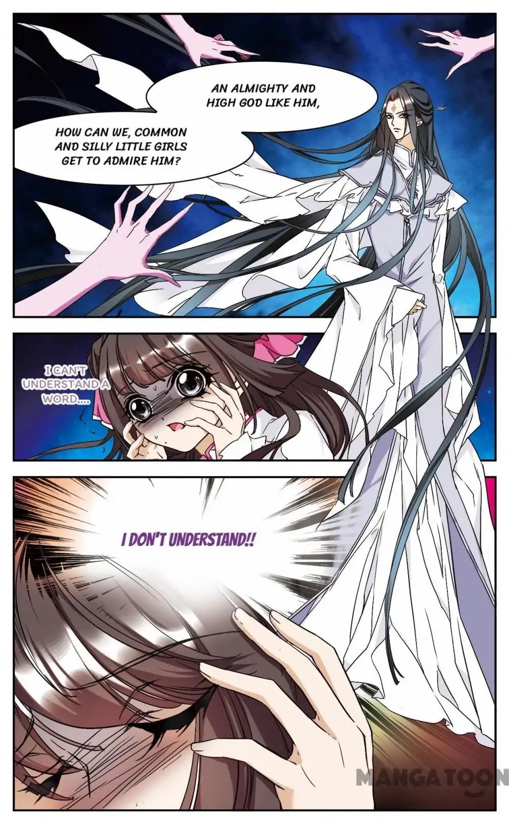 The Journey of Flower Chapter 106 - page 4