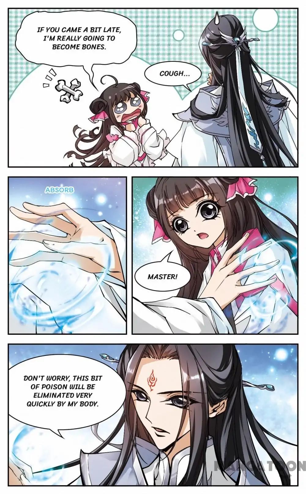 The Journey of Flower Chapter 105 - page 2