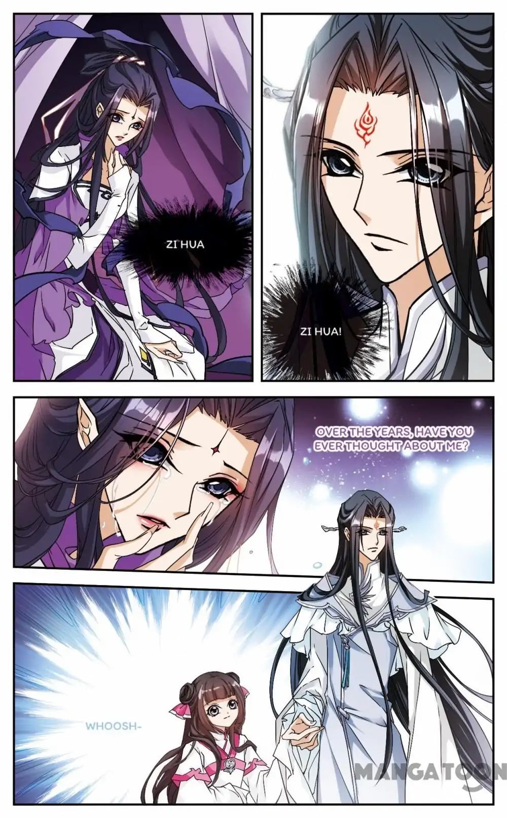 The Journey of Flower Chapter 105 - page 5