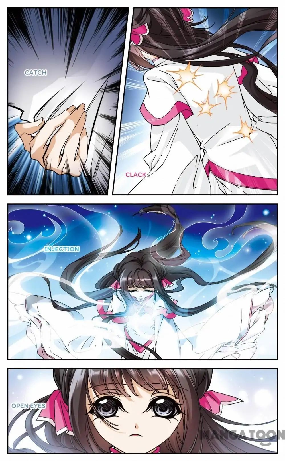 The Journey of Flower Chapter 104 - page 10