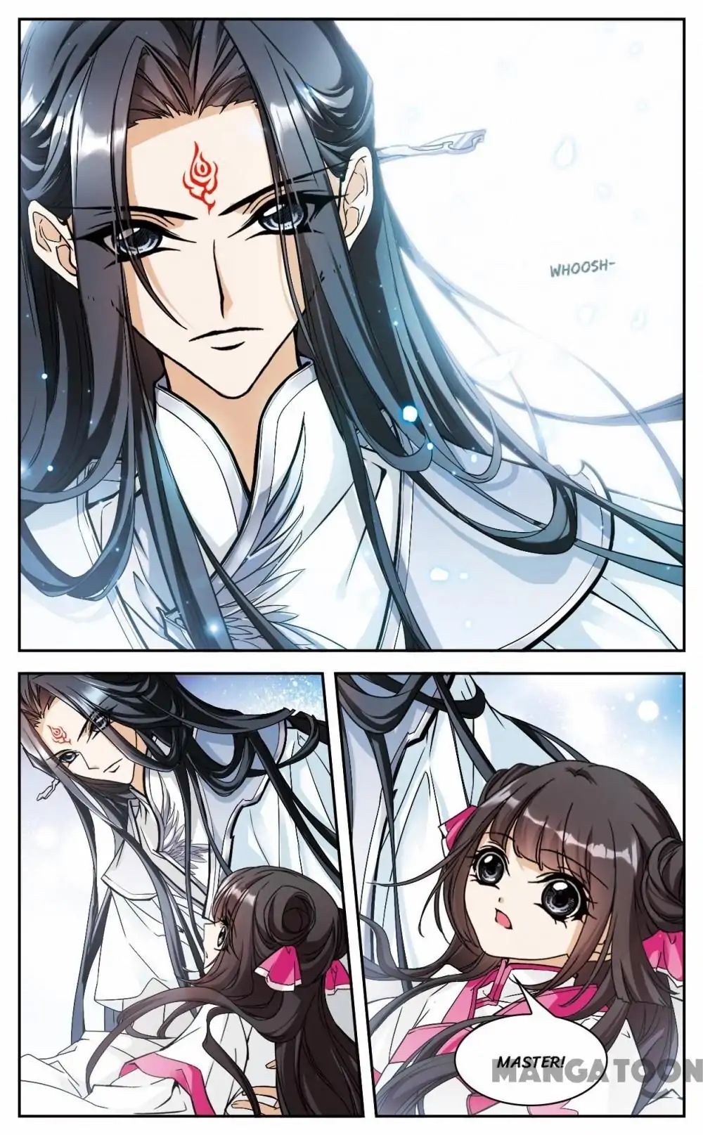 The Journey of Flower Chapter 104 - page 11