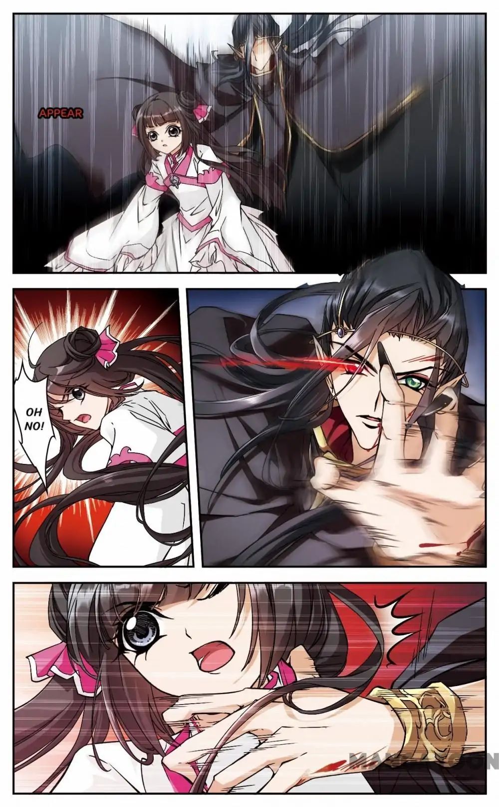 The Journey of Flower Chapter 104 - page 2