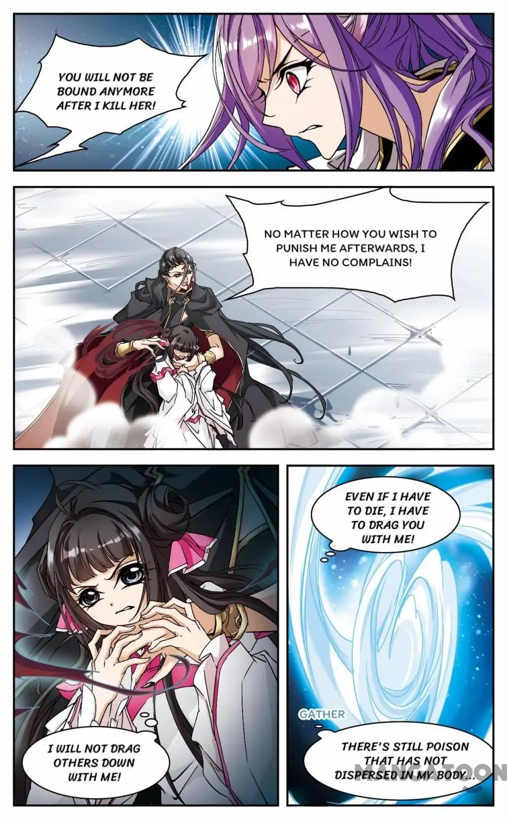 The Journey of Flower Chapter 104 - page 5