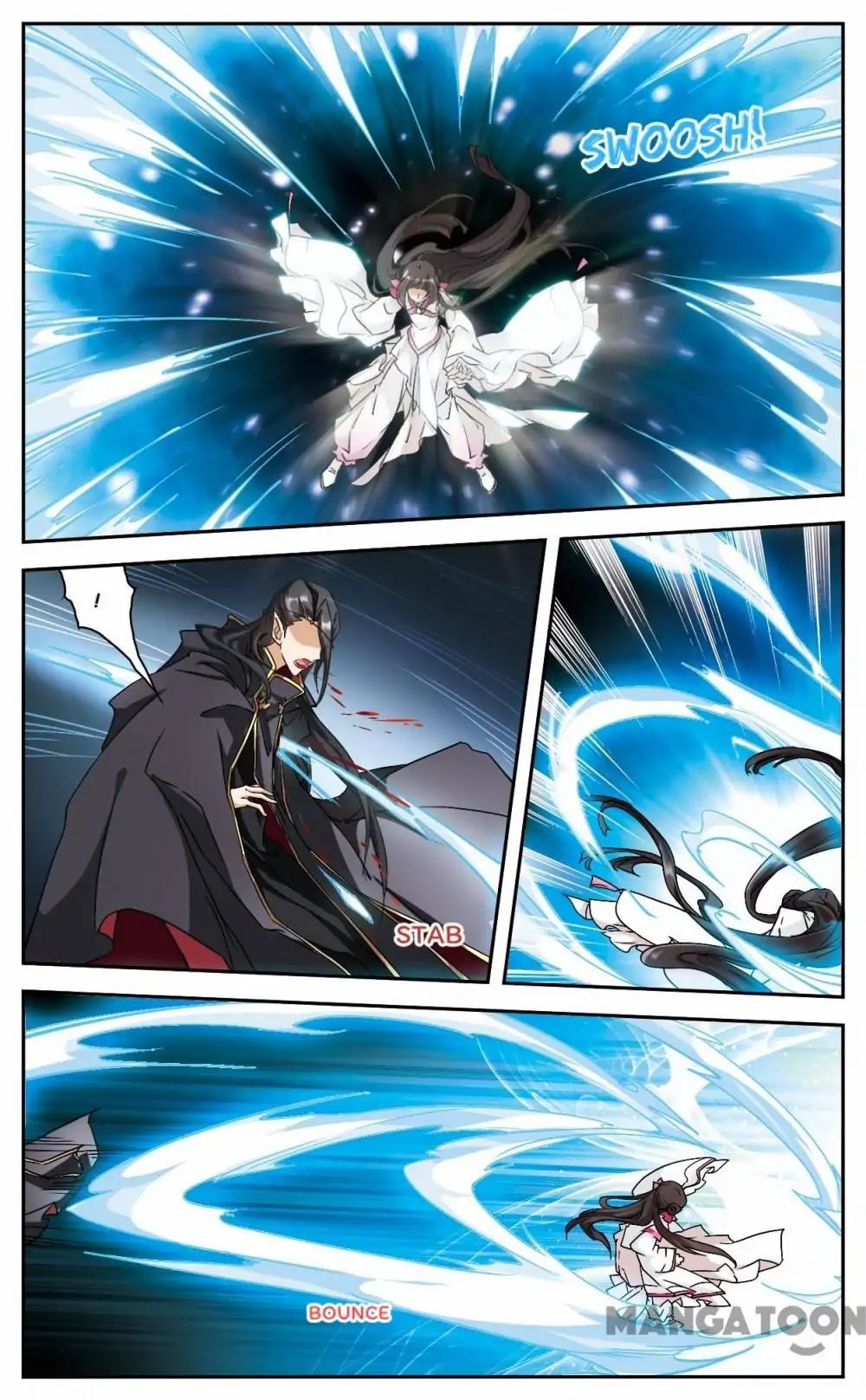 The Journey of Flower Chapter 104 - page 6