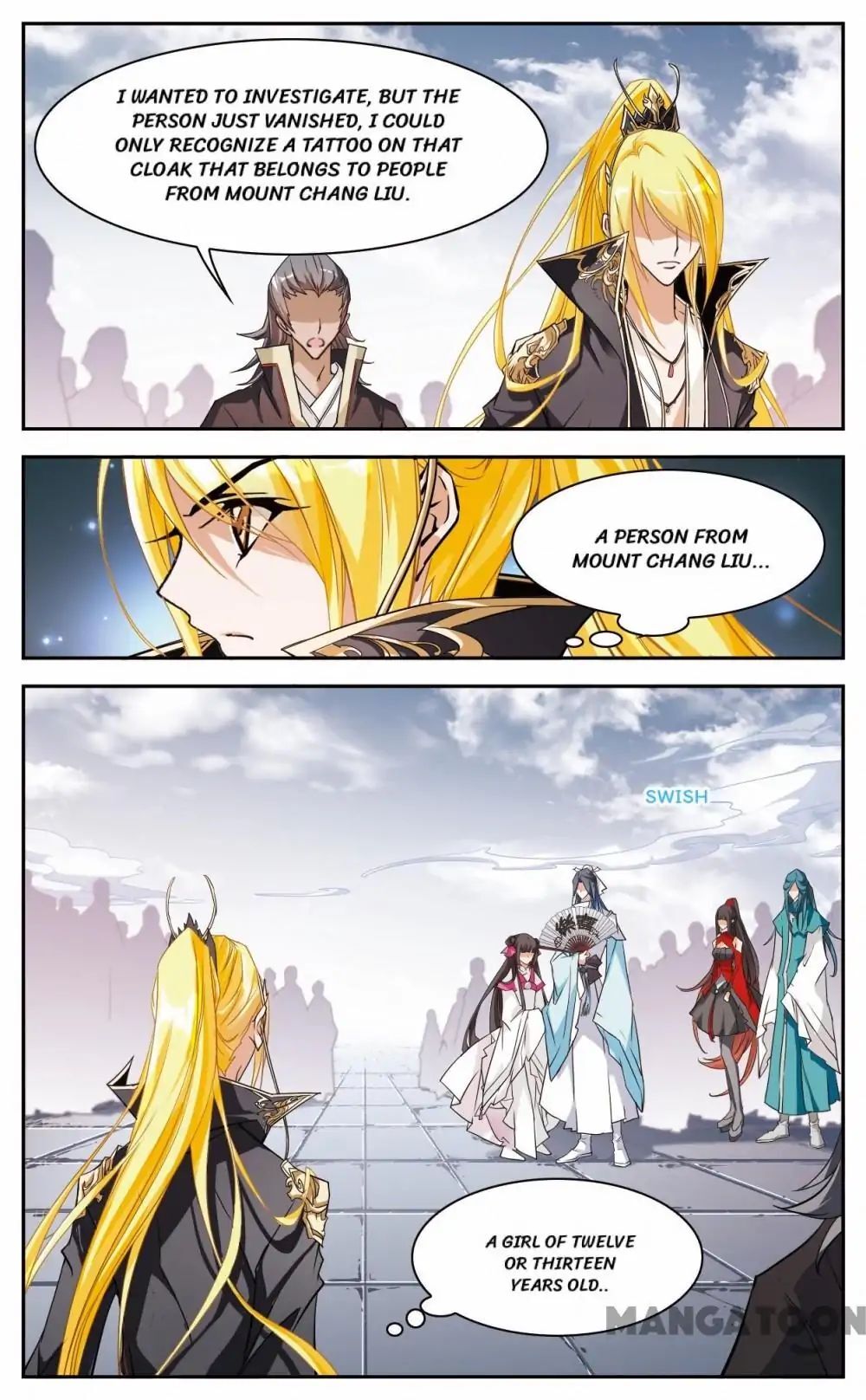The Journey of Flower Chapter 102 - page 2
