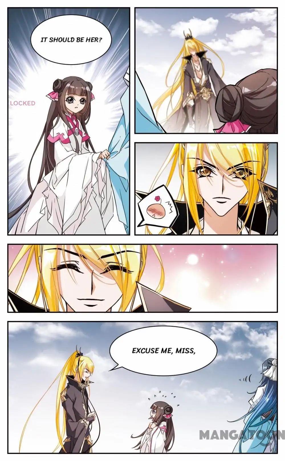 The Journey of Flower Chapter 102 - page 3