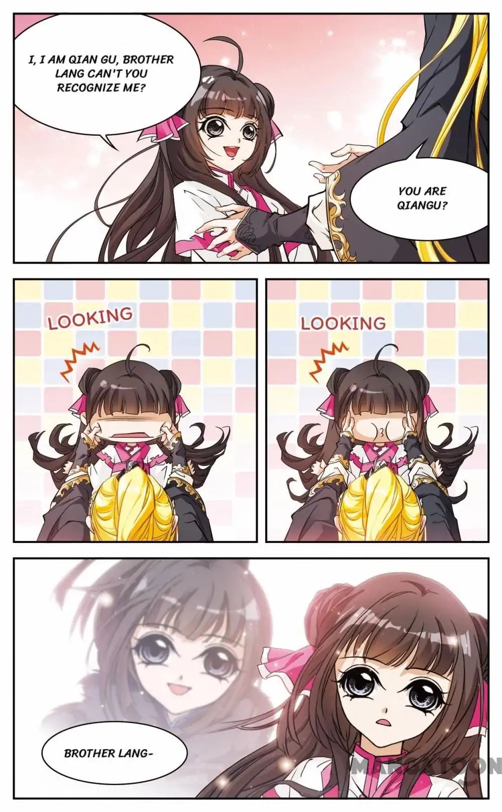 The Journey of Flower Chapter 102 - page 7