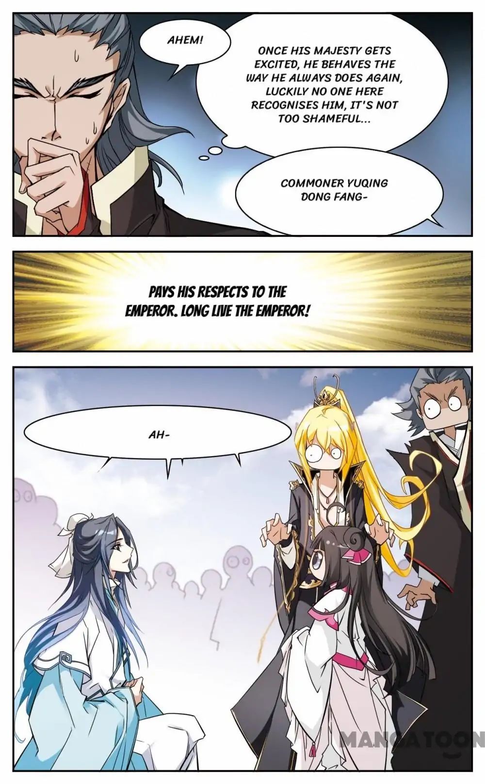 The Journey of Flower Chapter 102 - page 9
