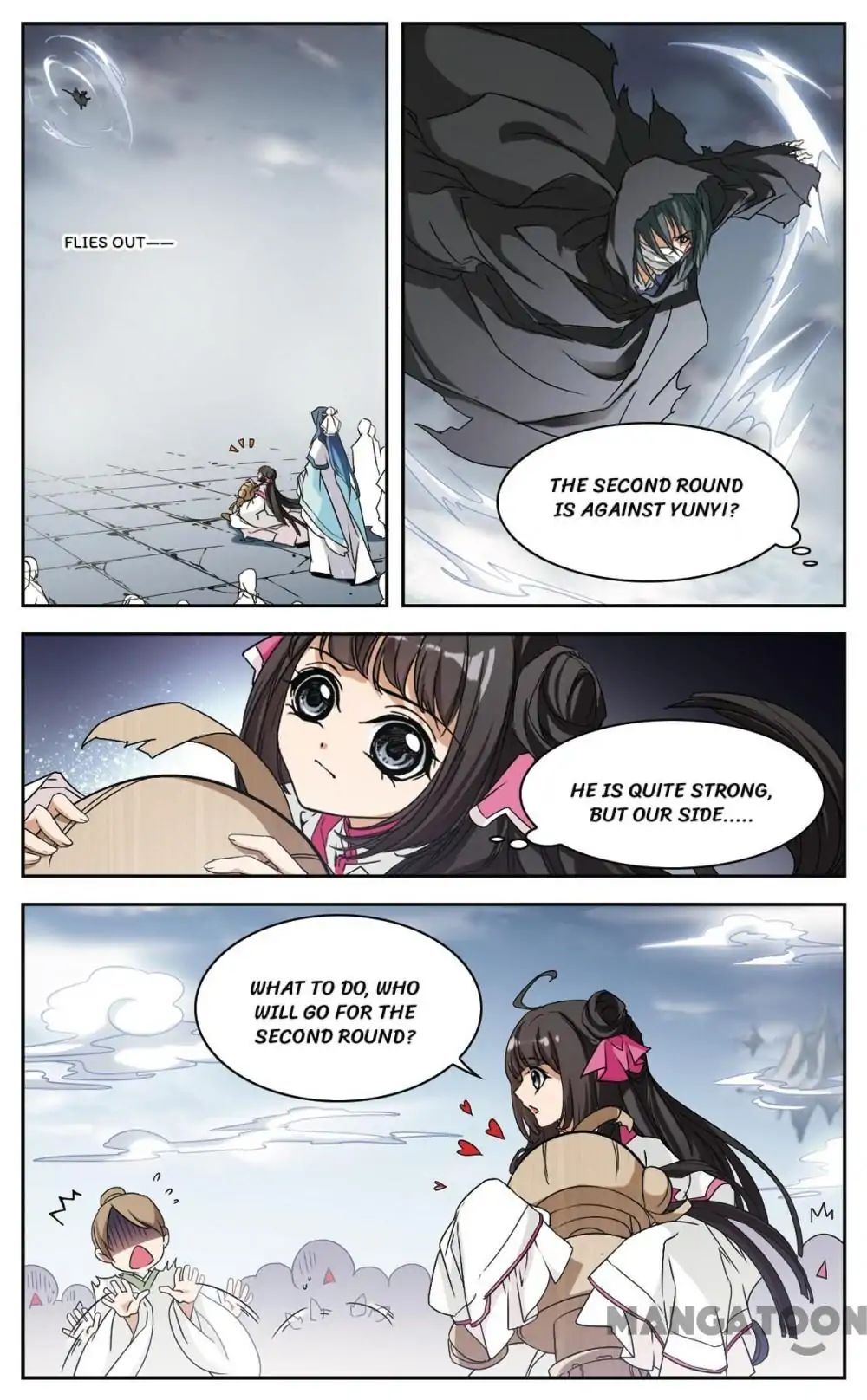 The Journey of Flower Chapter 98 - page 10