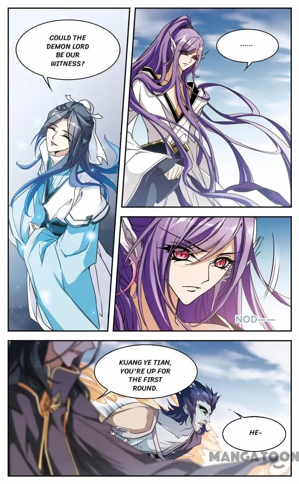 The Journey of Flower Chapter 97 - page 3