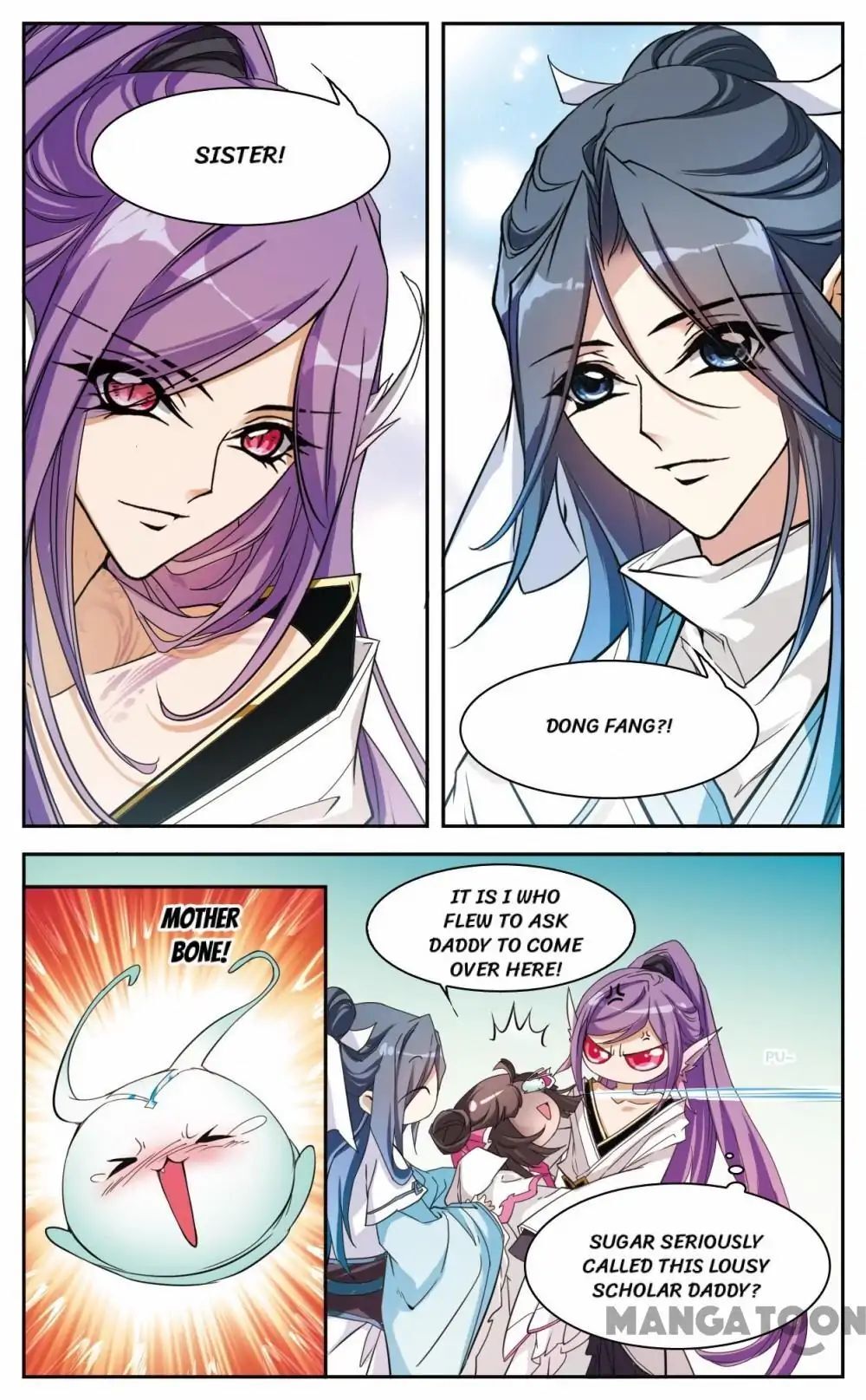 The Journey of Flower Chapter 95 - page 10