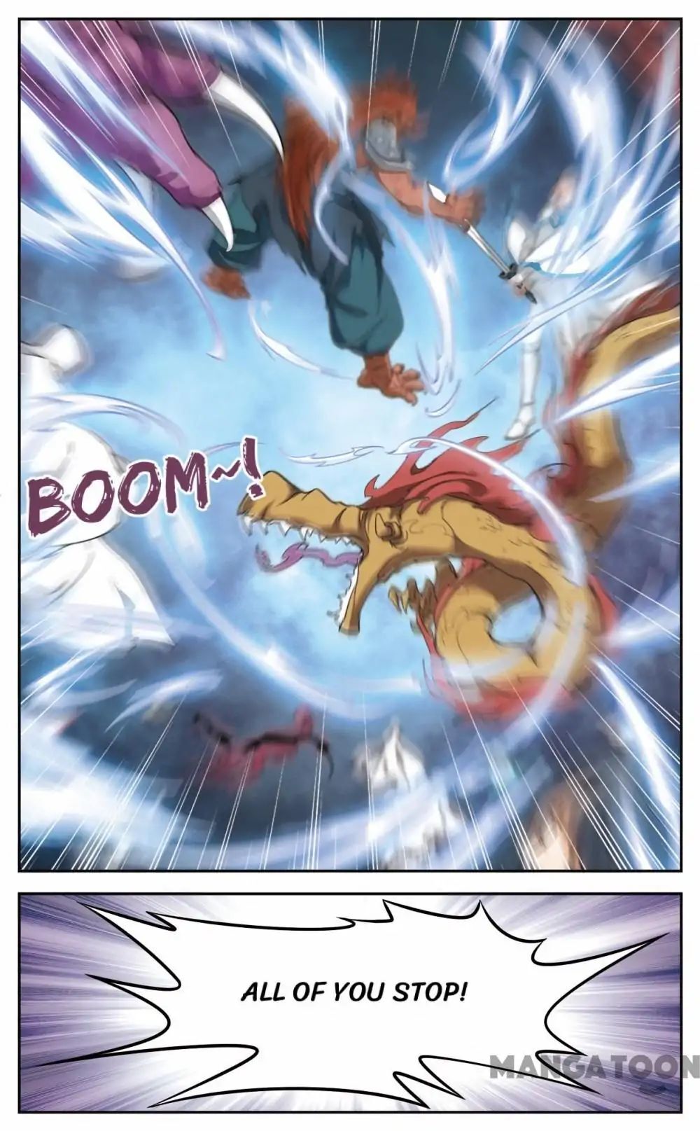 The Journey of Flower Chapter 95 - page 12
