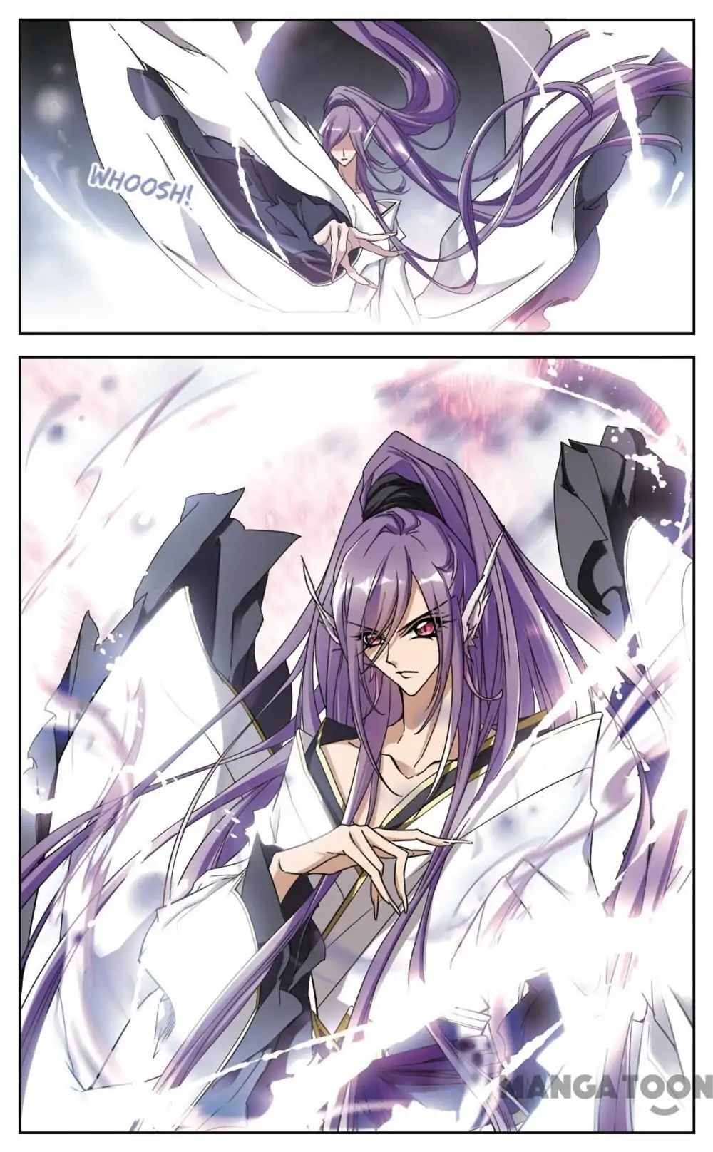 The Journey of Flower Chapter 94 - page 11