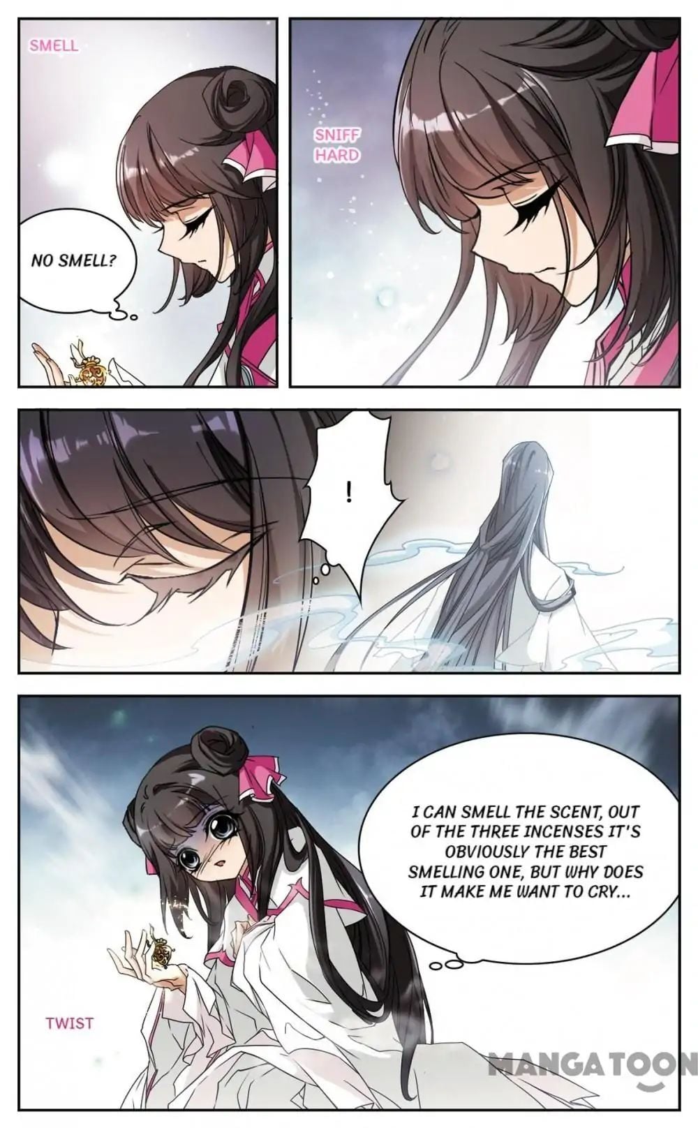 The Journey of Flower Chapter 91 - page 10