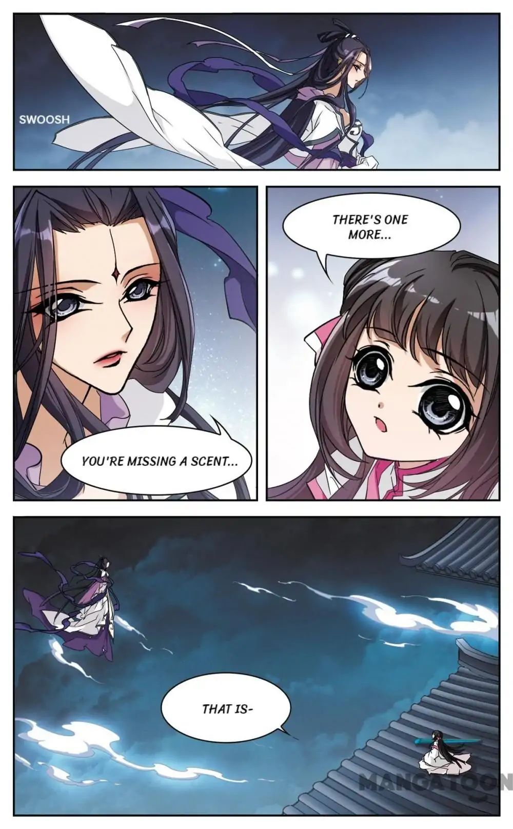 The Journey of Flower Chapter 91 - page 12