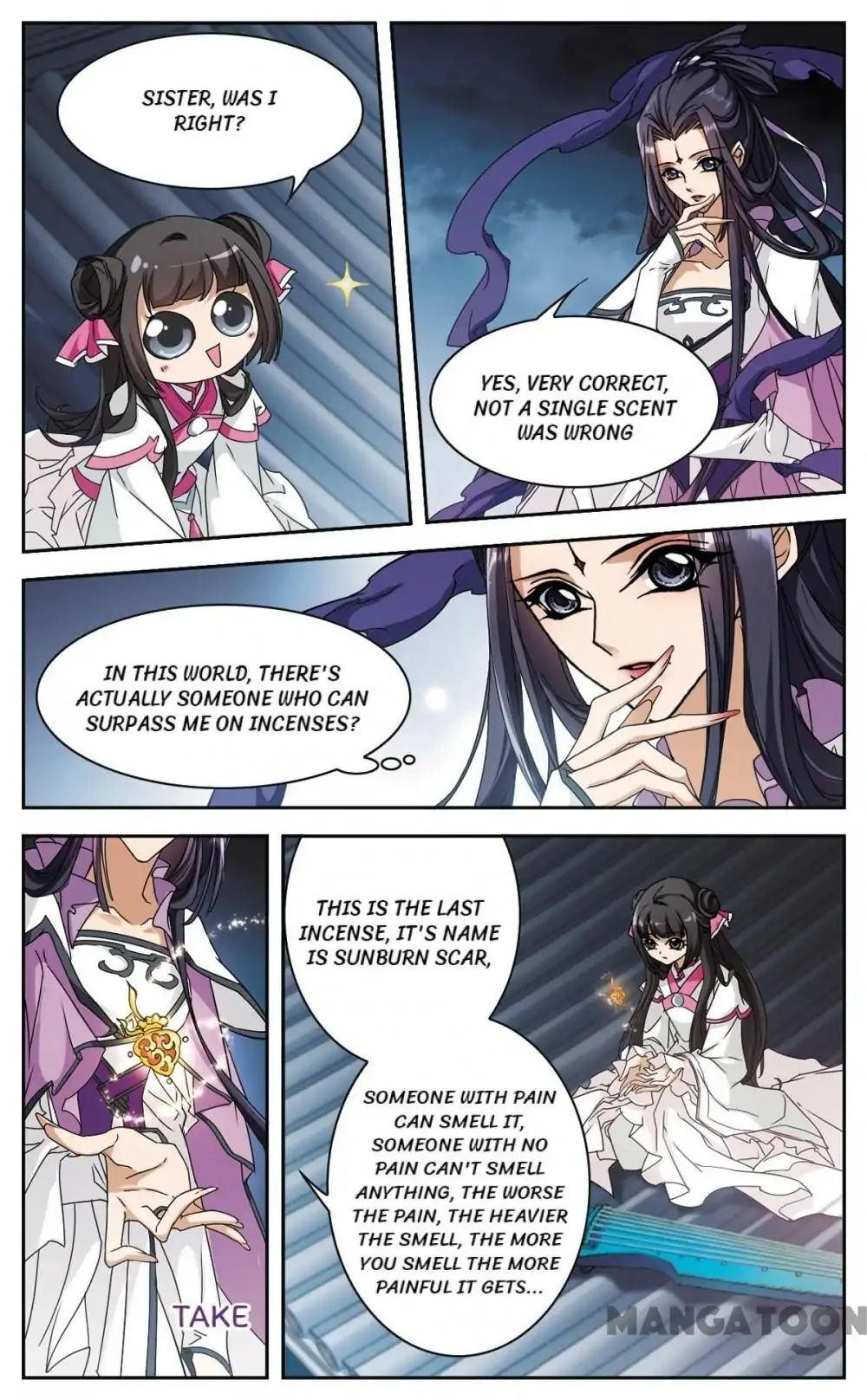 The Journey of Flower Chapter 91 - page 9