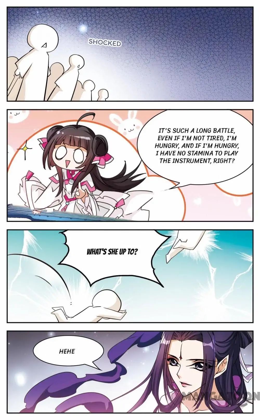 The Journey of Flower Chapter 90 - page 11
