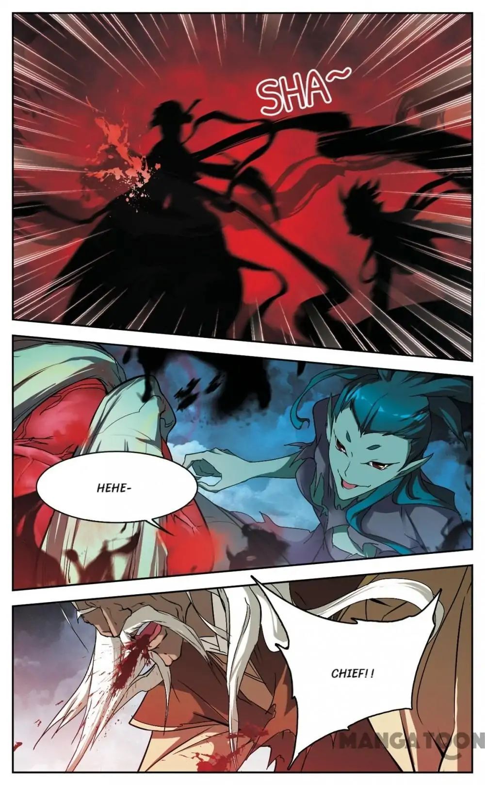 The Journey of Flower Chapter 88 - page 10