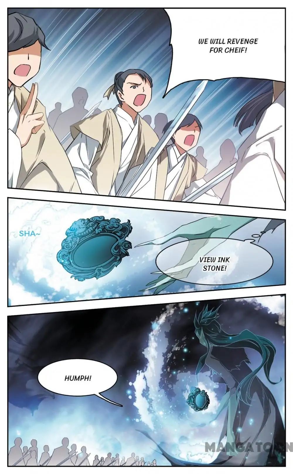 The Journey of Flower Chapter 88 - page 13