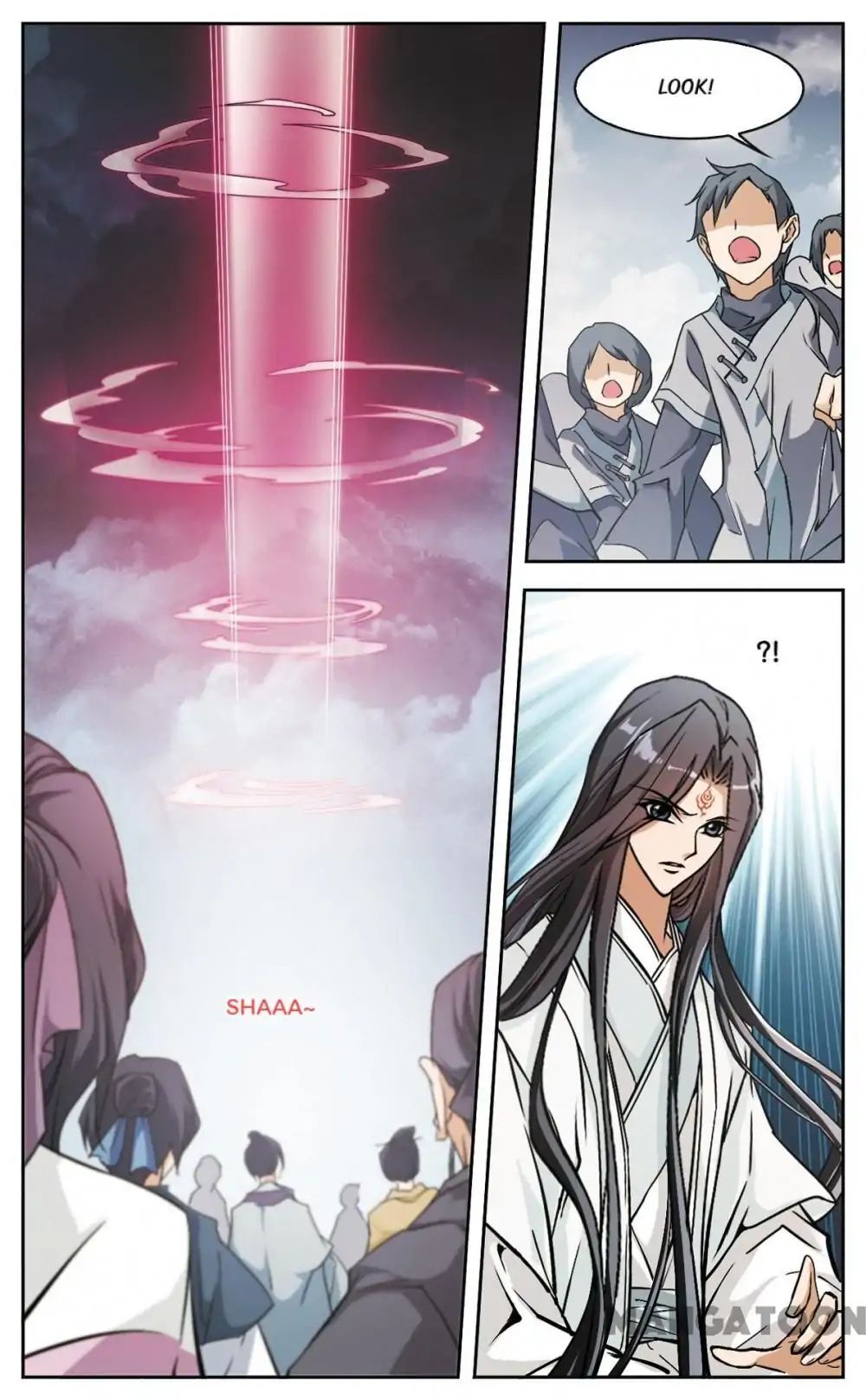 The Journey of Flower Chapter 88 - page 2