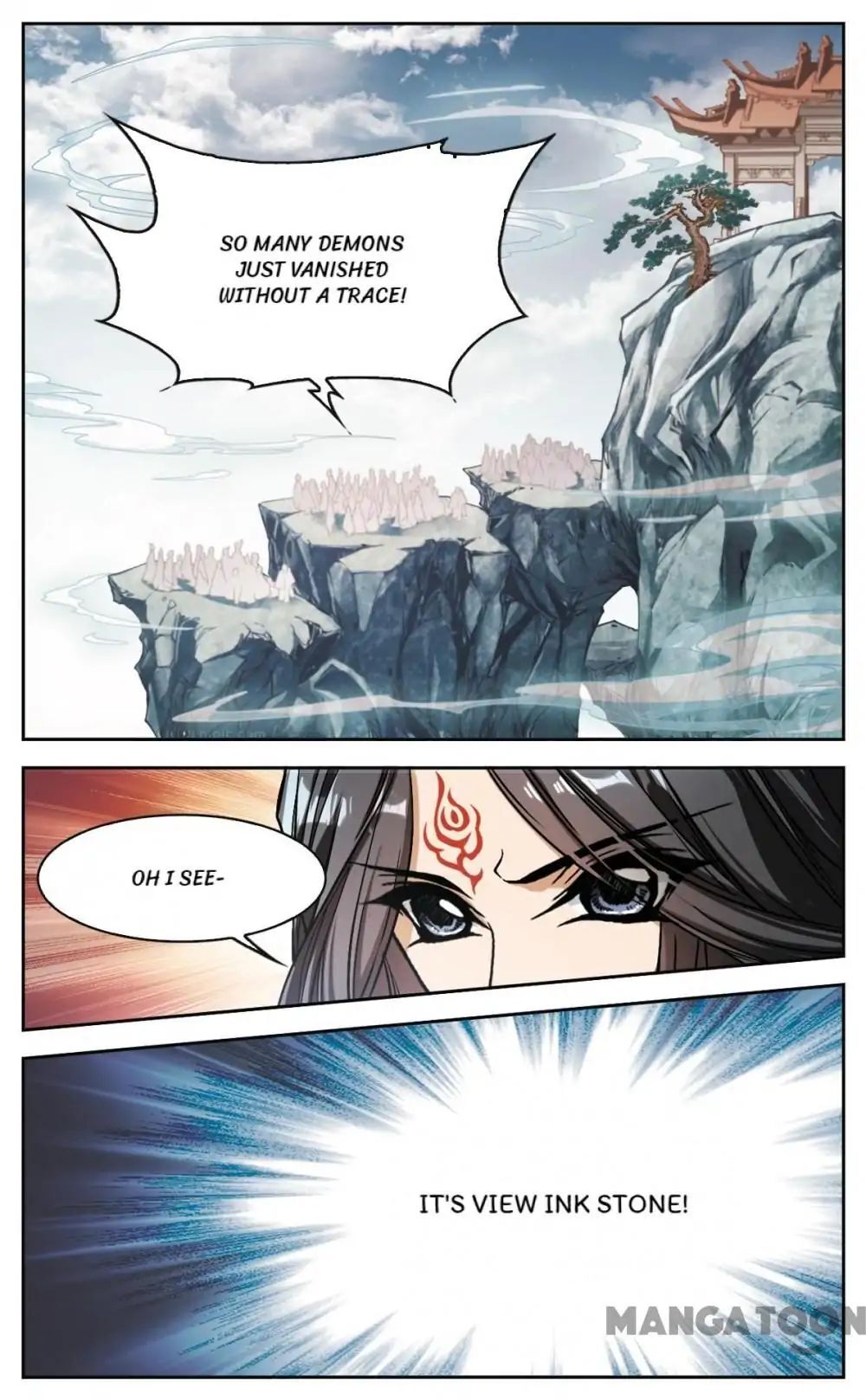 The Journey of Flower Chapter 88 - page 3