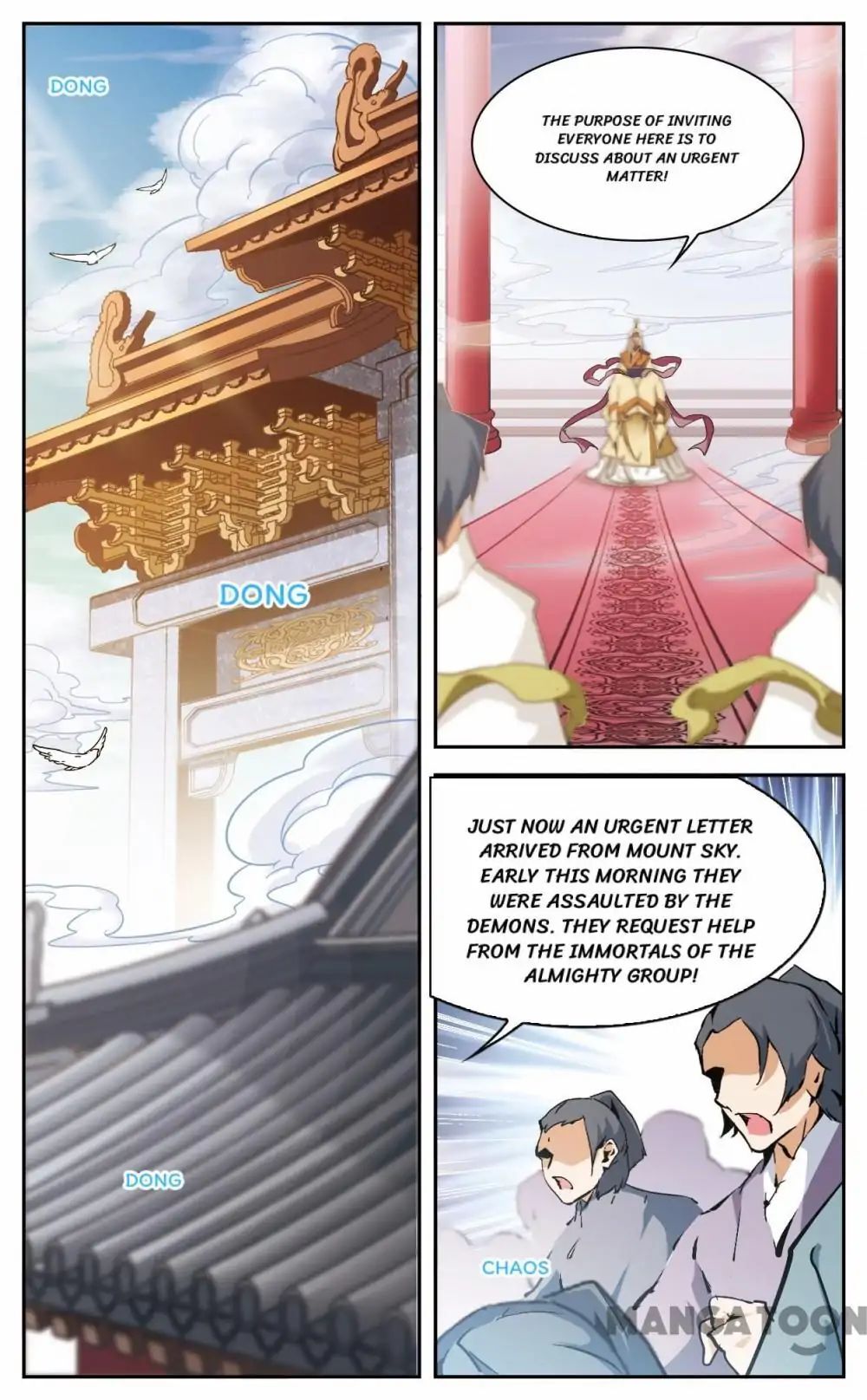 The Journey of Flower Chapter 87 - page 2