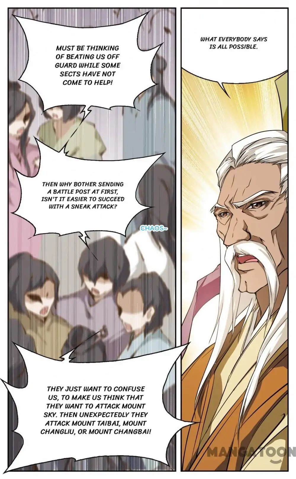 The Journey of Flower Chapter 87 - page 4