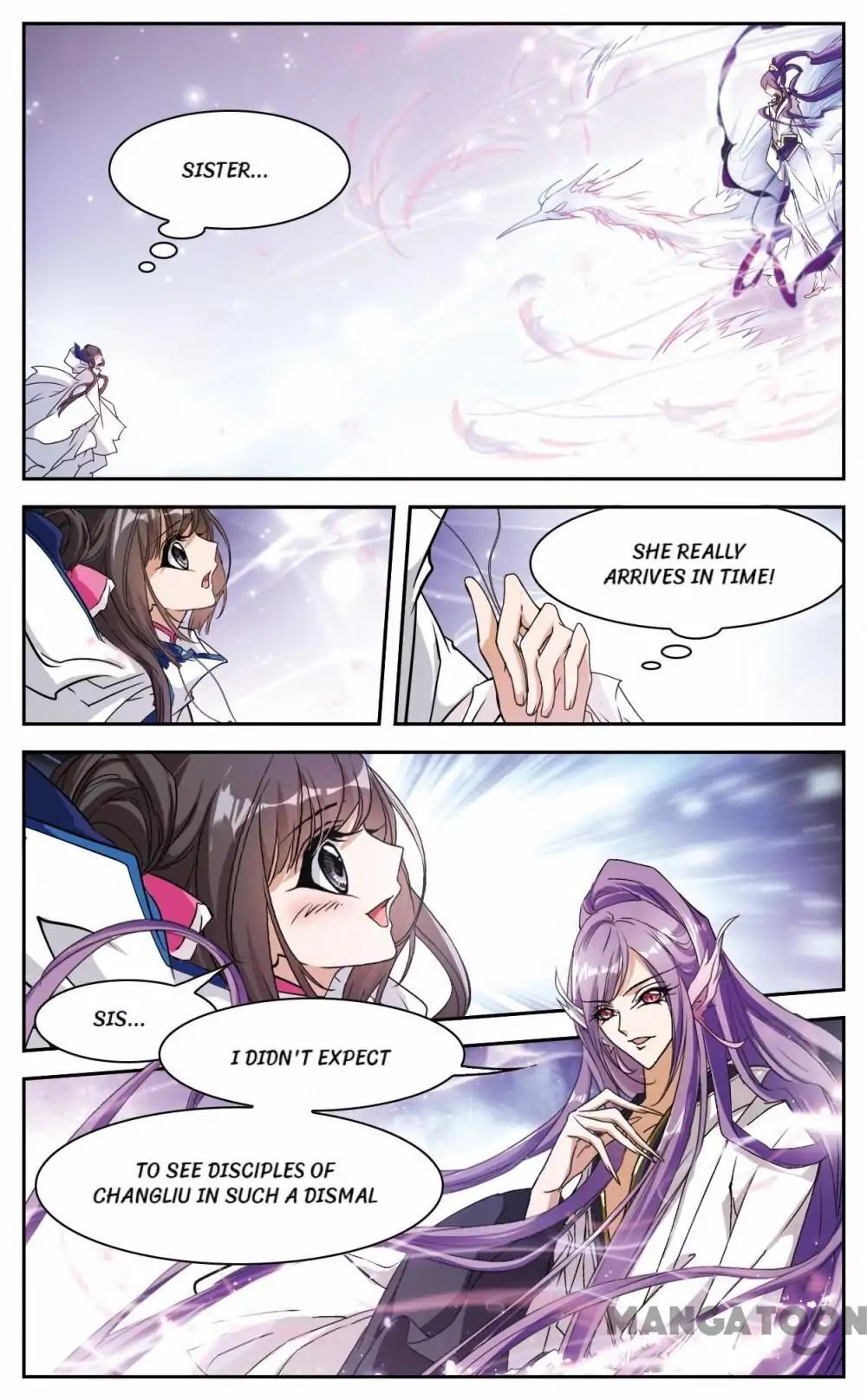 The Journey of Flower Chapter 84 - page 2