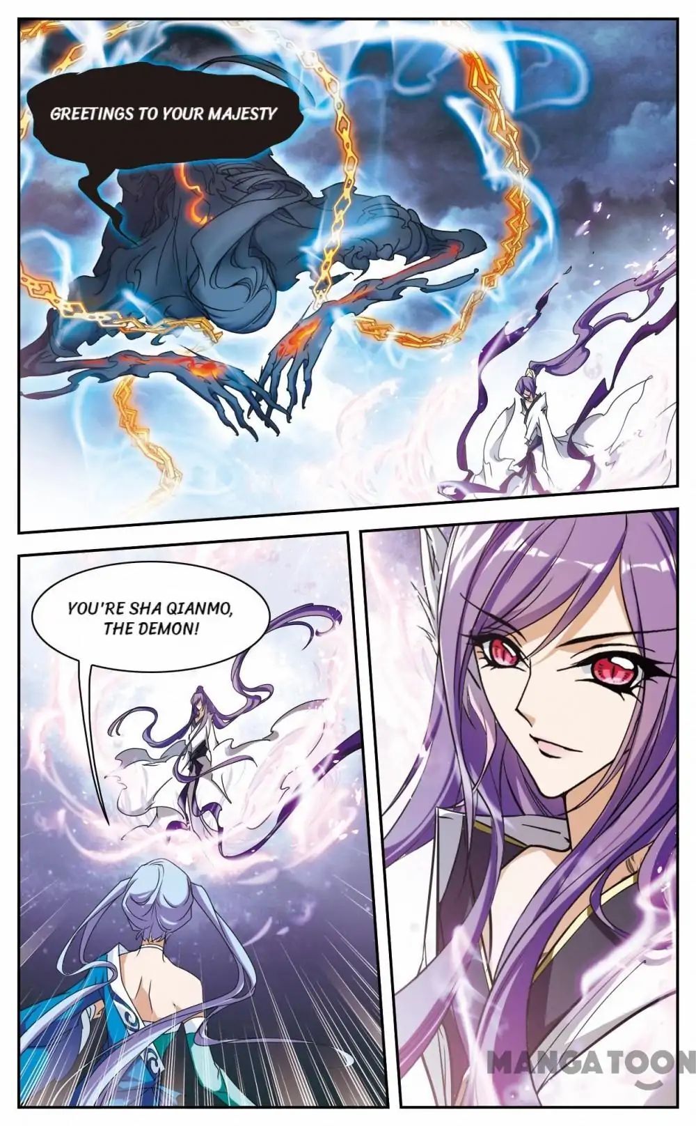 The Journey of Flower Chapter 84 - page 5