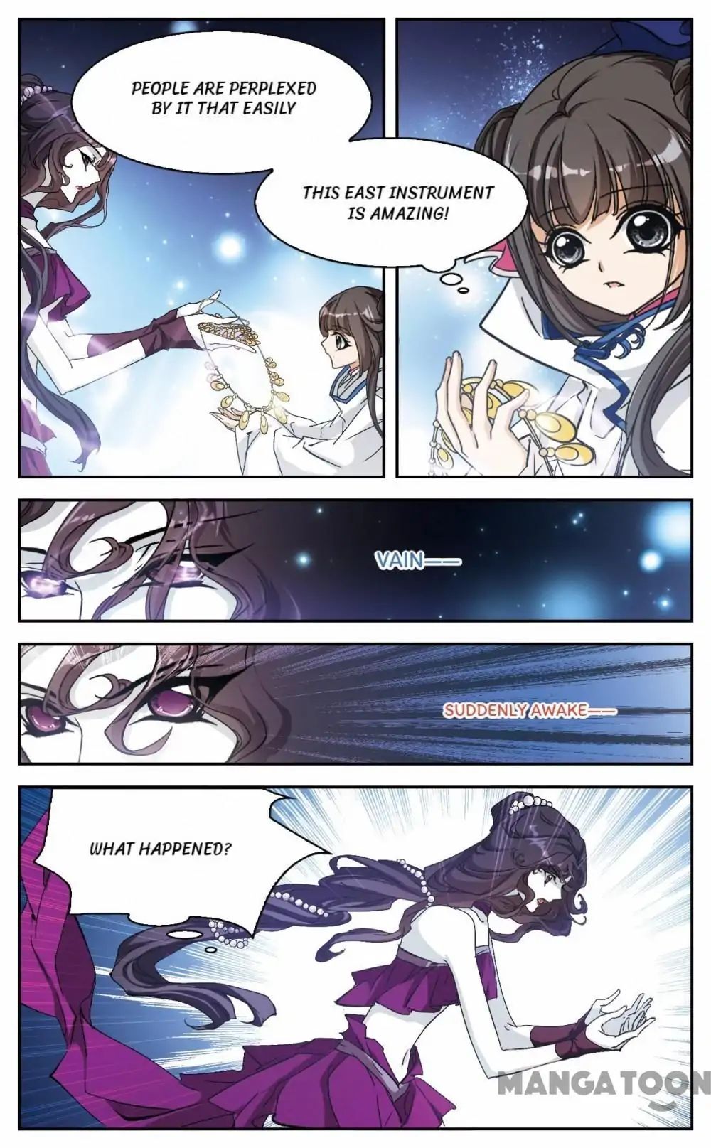 The Journey of Flower Chapter 83 - page 2