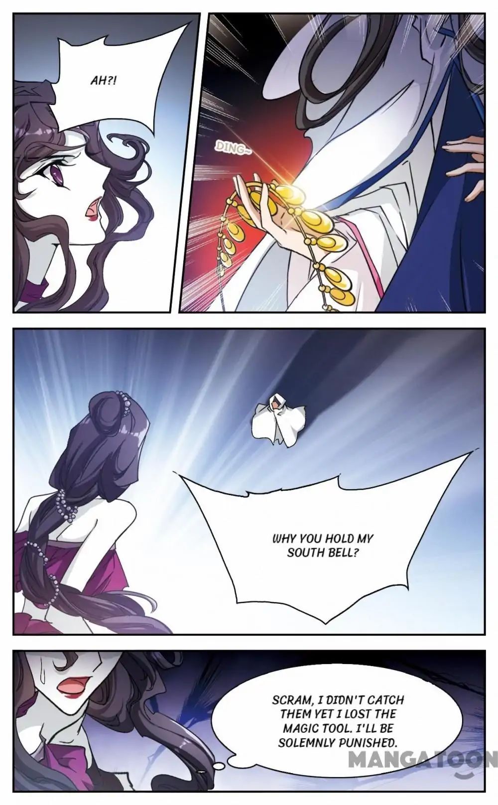 The Journey of Flower Chapter 83 - page 3
