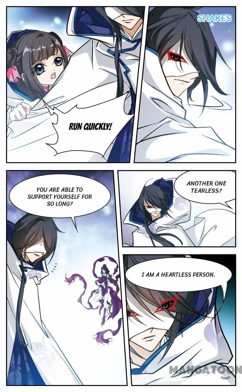 The Journey of Flower Chapter 81 - page 10