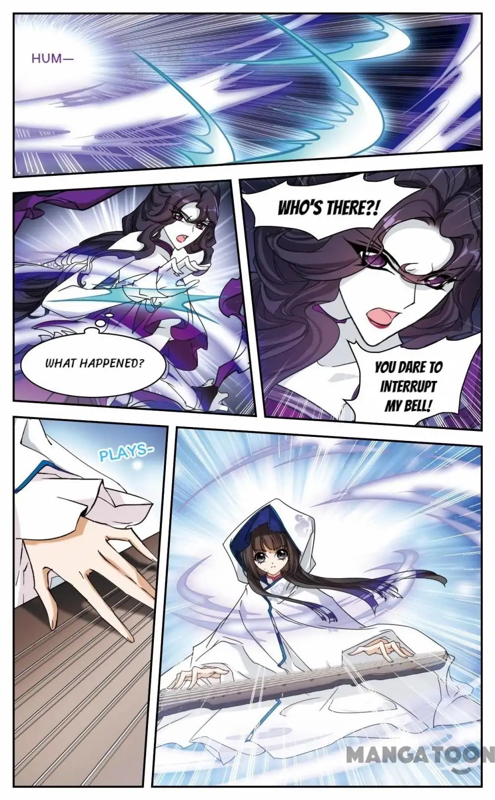 The Journey of Flower Chapter 81 - page 3