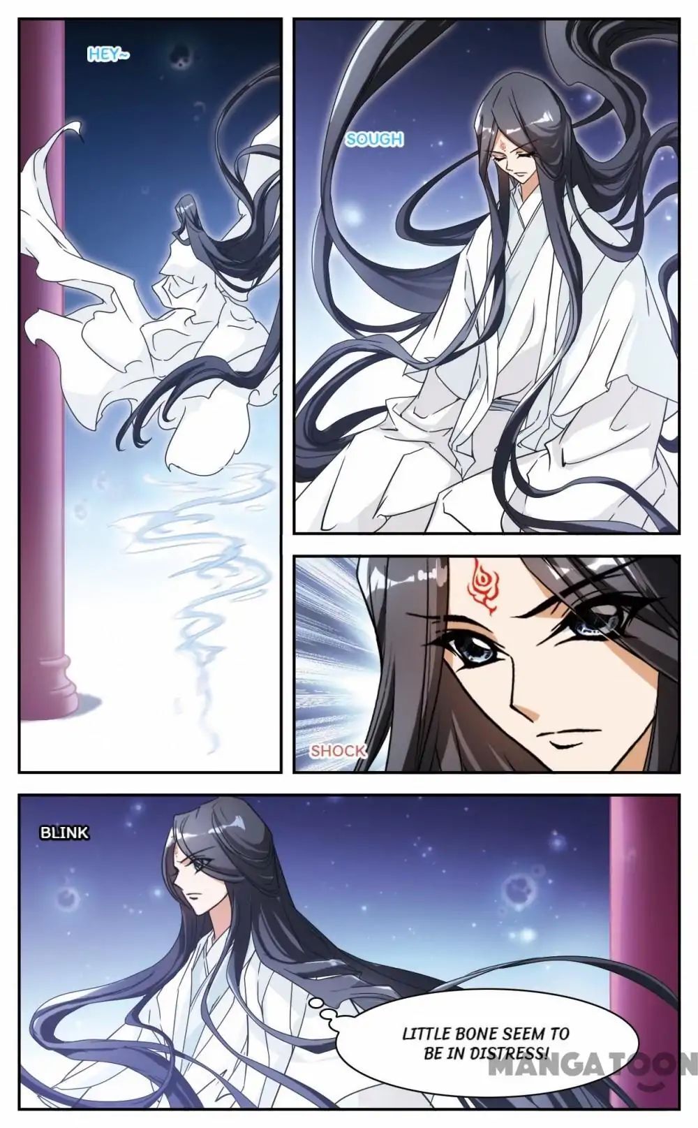 The Journey of Flower Chapter 80 - page 1