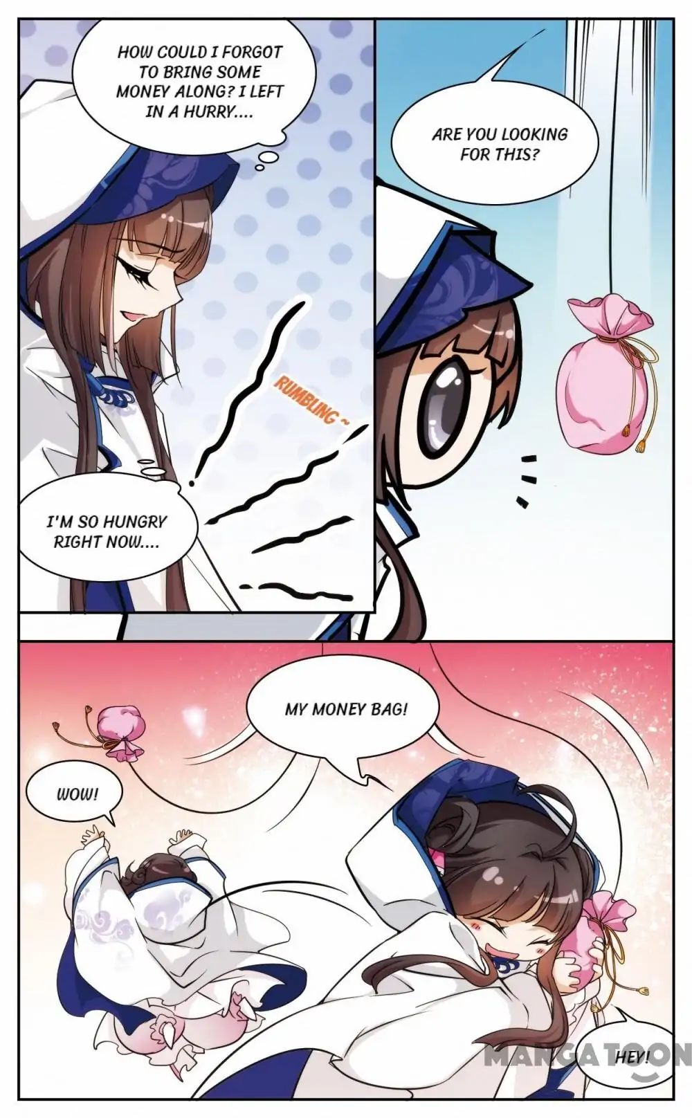 The Journey of Flower Chapter 79 - page 2