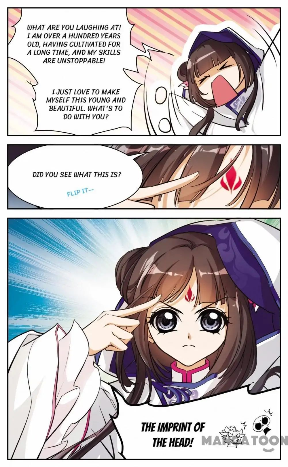 The Journey of Flower Chapter 78 - page 2