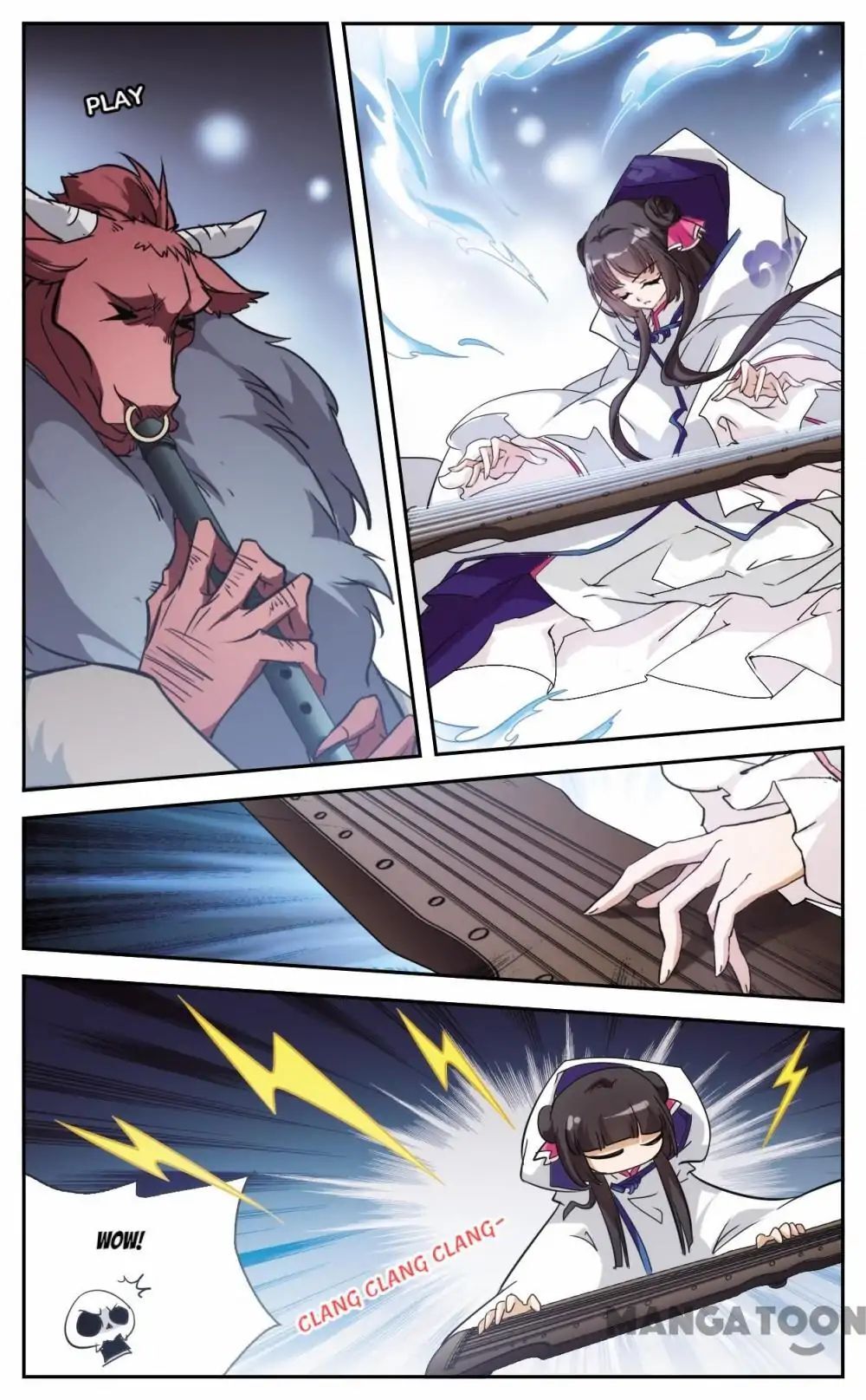 The Journey of Flower Chapter 78 - page 7