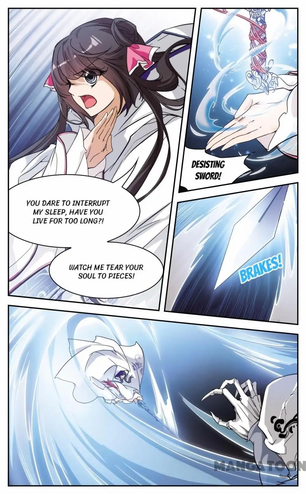 The Journey of Flower Chapter 77 - page 10