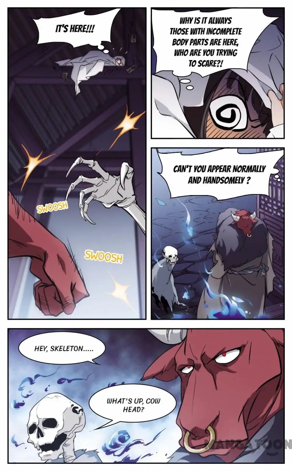 The Journey of Flower Chapter 77 - page 2