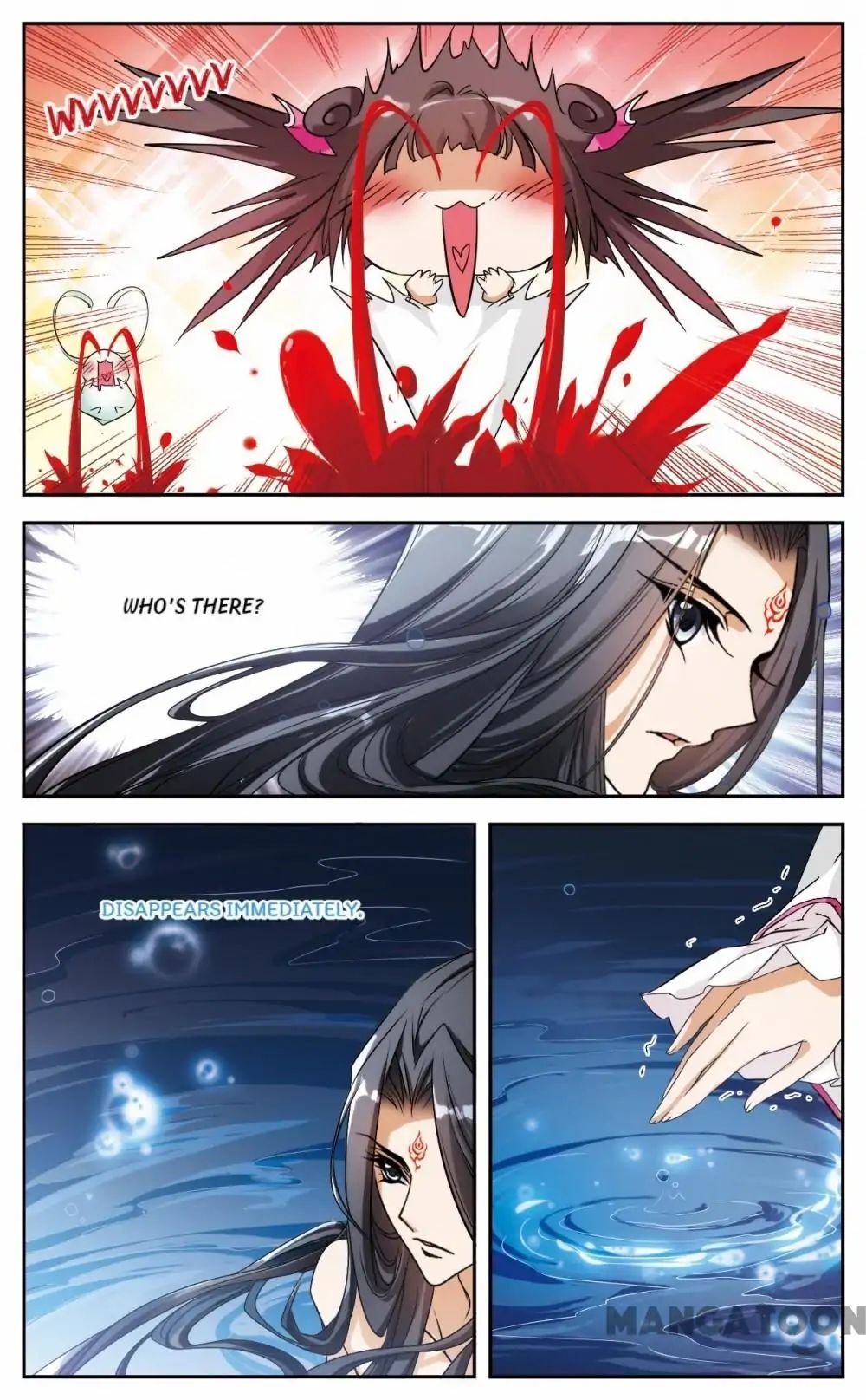 The Journey of Flower Chapter 74 - page 2