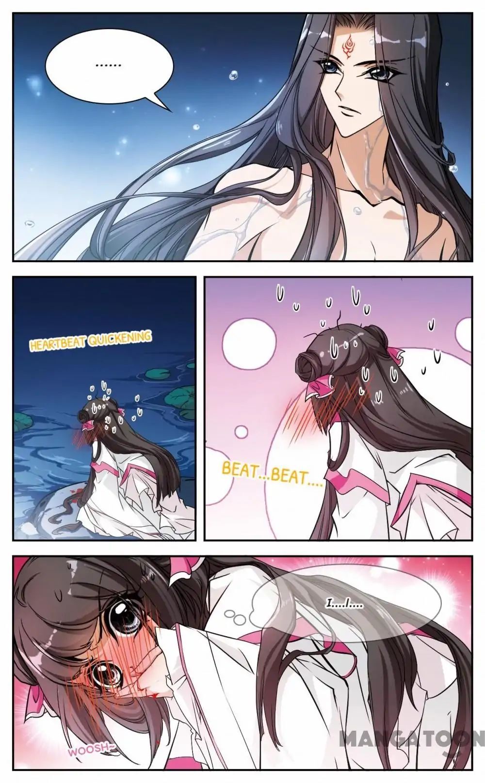 The Journey of Flower Chapter 74 - page 3