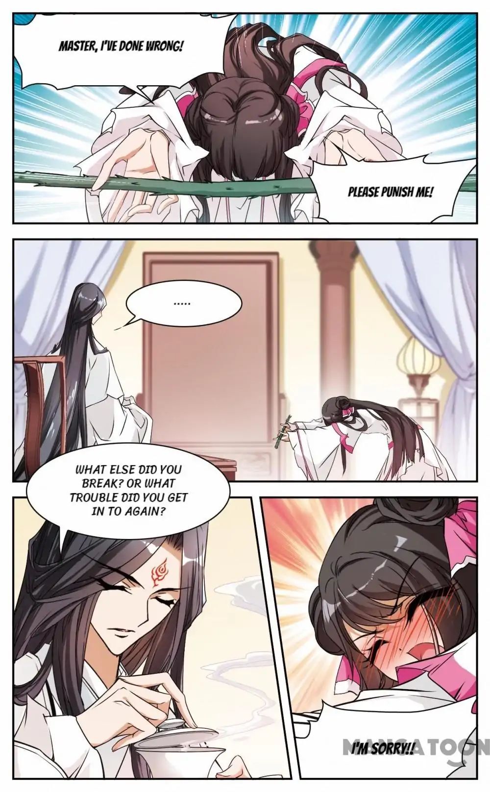 The Journey of Flower Chapter 74 - page 5