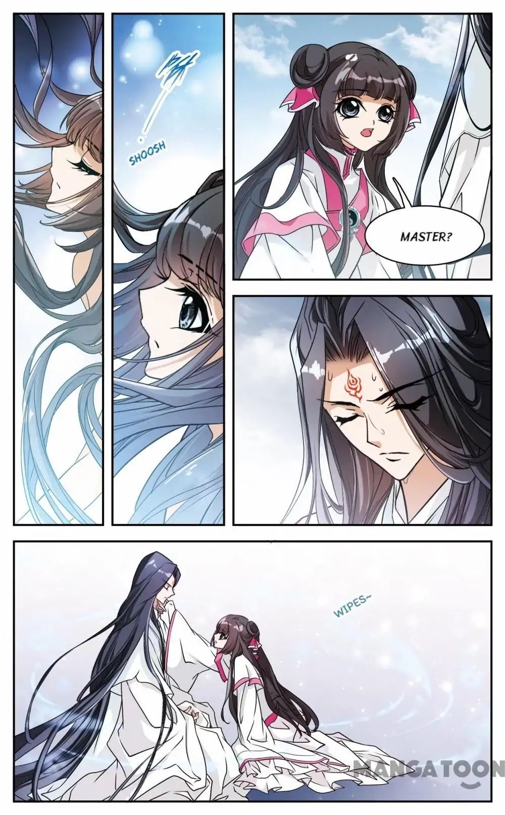 The Journey of Flower Chapter 73 - page 1