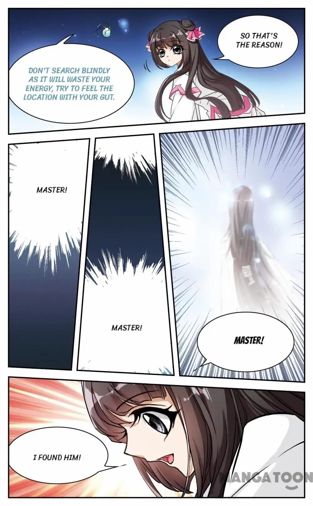 The Journey of Flower Chapter 73 - page 11