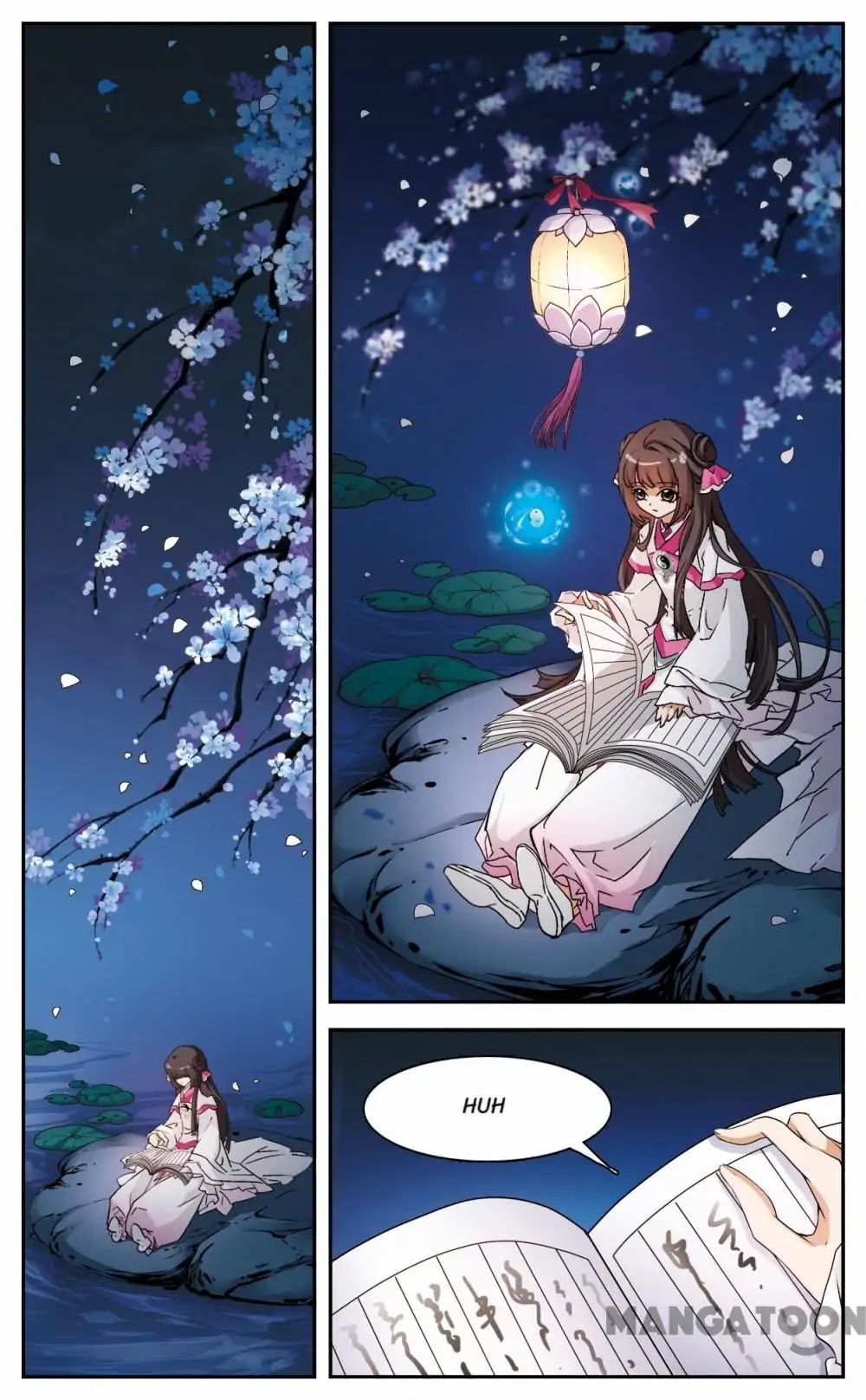 The Journey of Flower Chapter 73 - page 6