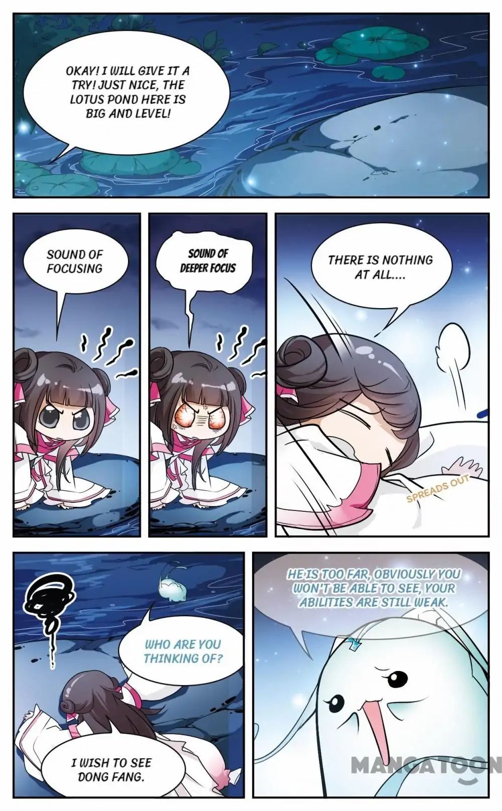 The Journey of Flower Chapter 73 - page 8